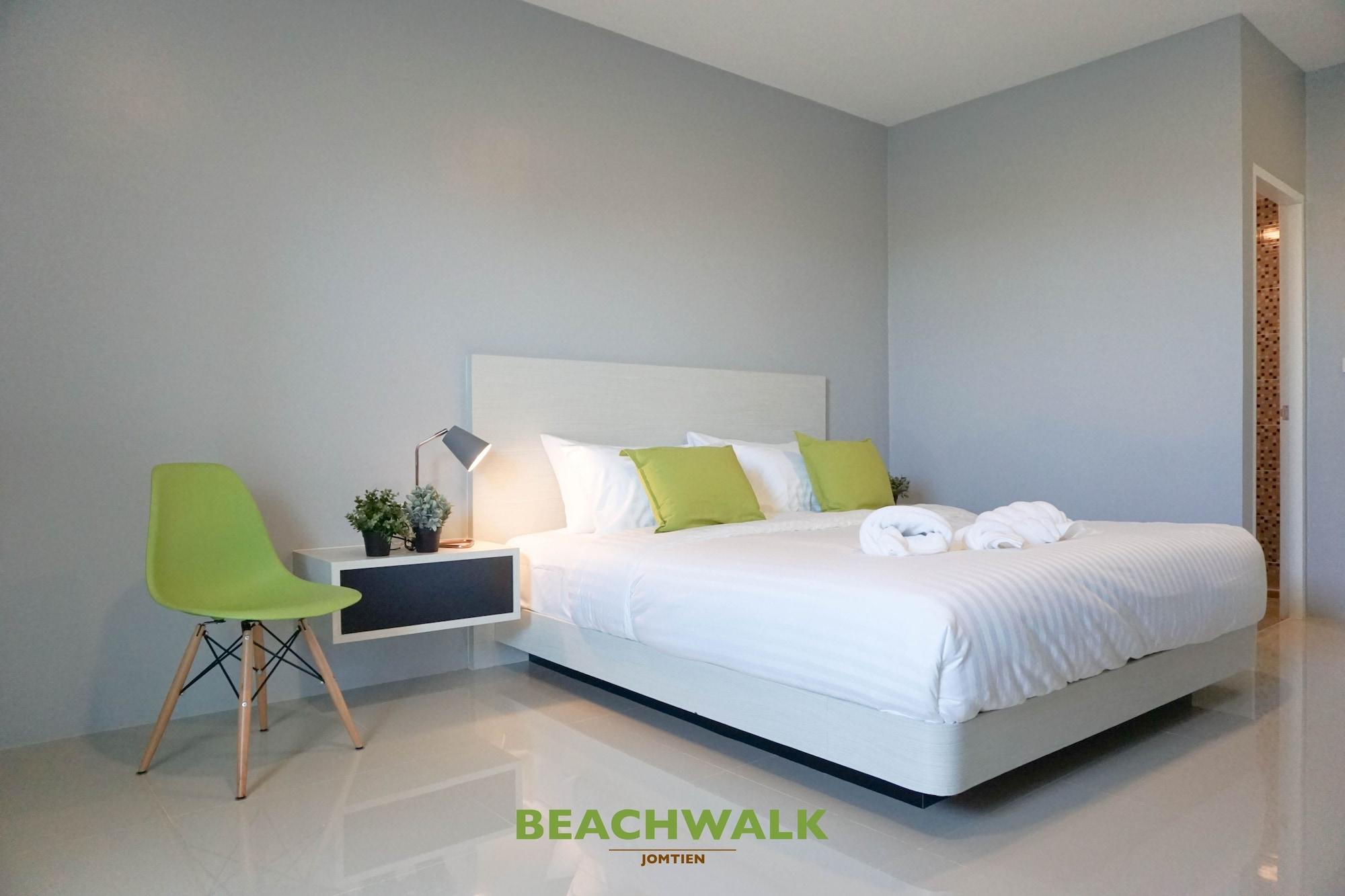 Beachwalk Jomtien Exterior photo